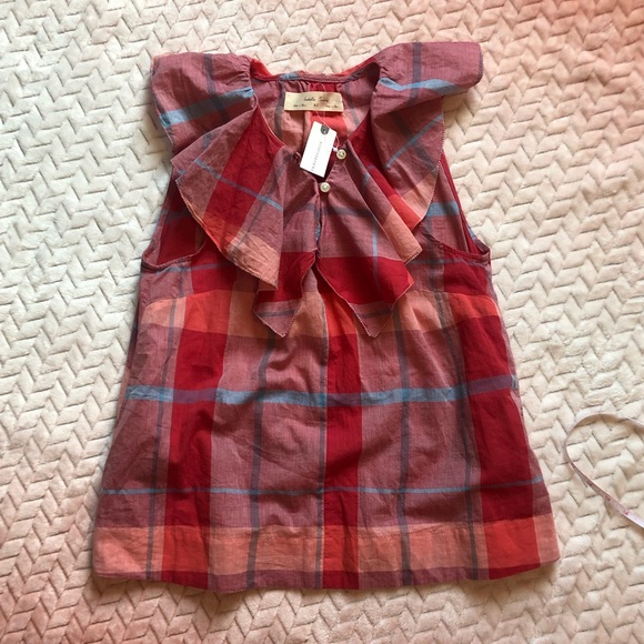 Anthropologie Tops - NWT Anthro Isabella Sinclair Andover Top